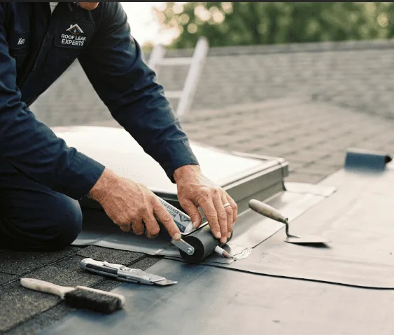 Why choose Roof Leak Repair in Glencoe, OK